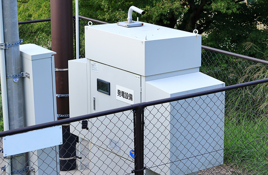 発電システム部門