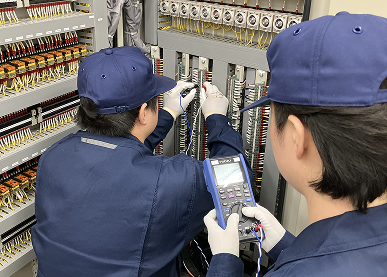 シーケンス試験